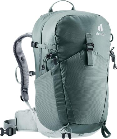 Жіночий туристичний рюкзак Deuter Trail 23 SL 23 л бірюзовий для гірських маршрутів