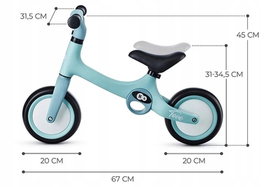 Беговель Kinderkraft Tove 8