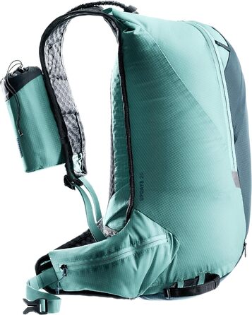 Рюкзак для скелетурингу Deuter Updays 26 л, легкий, Atlantic-glacier