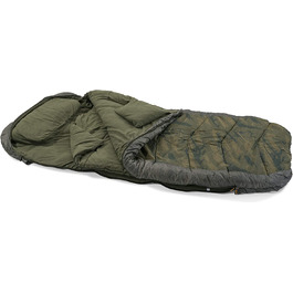 Спальний мішок Anaconda Freelancer Oversize XXL Camou -15°C для кемпінгу та аутдору