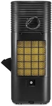 Trotec PAE 50 Aircooler 4-в-1: Мобільний кондиціонер, вентилятор, очищувач повітря, зволожувач - 20л, 4 режими, таймер, іонізатор