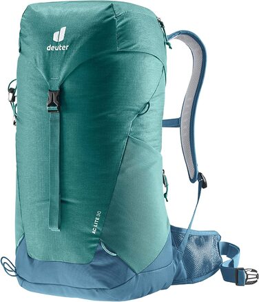 Унісекс туристичний рюкзак Deuter AC Lite 30 л, Alpinegreen-arctic