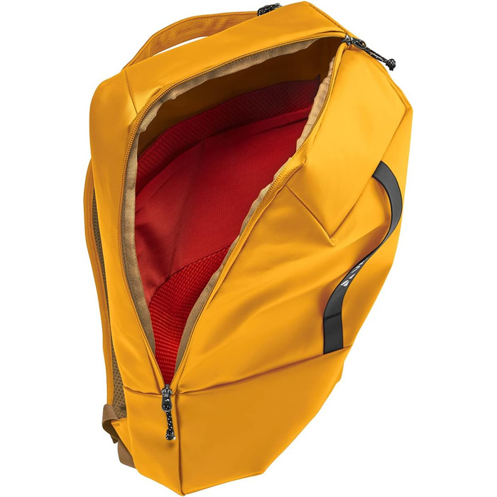 Унісекс рюкзак VAUDE Mineo 17 л, жовтий, універсальний розмір