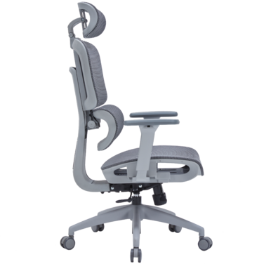 Крісло офісне OfficePro Skyline OC680G Gray
