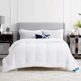 Зимова ковдра BEDSURE 135x200 см, тепла та товста ковдра (450 г/м²), що миється