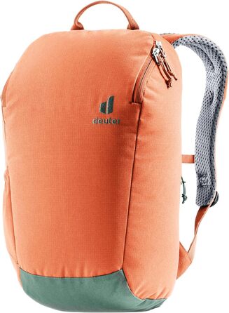 Рюкзак Deuter Step Out 16 л, міський, chestnut-ivy