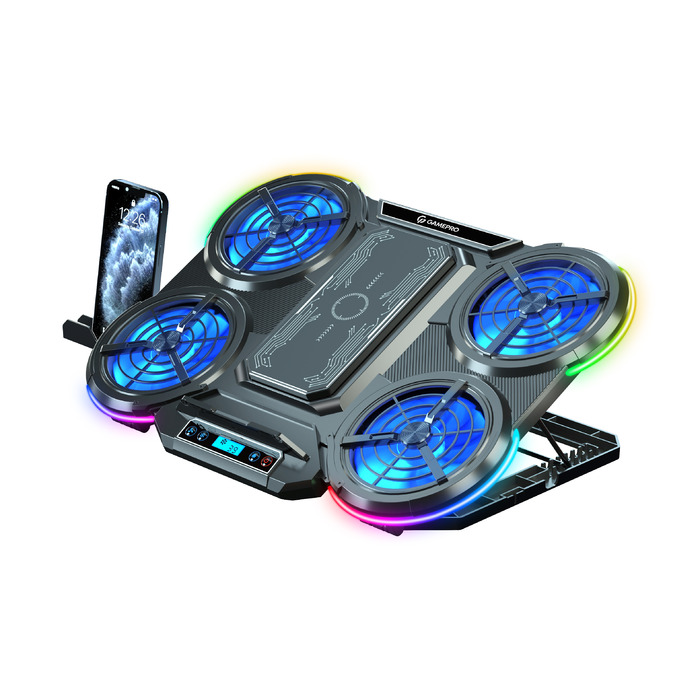 Підставка для охолодження ноутбука GamePro (CP1450)