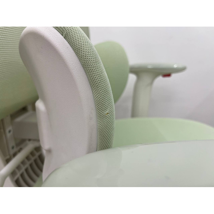 Підліткове офісне крісло Mealux Junior T2 Green (арт. HF-T2 F/KZ)