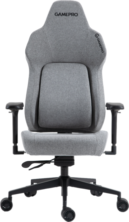 Крісло ігрове GamePro GC925G Gray