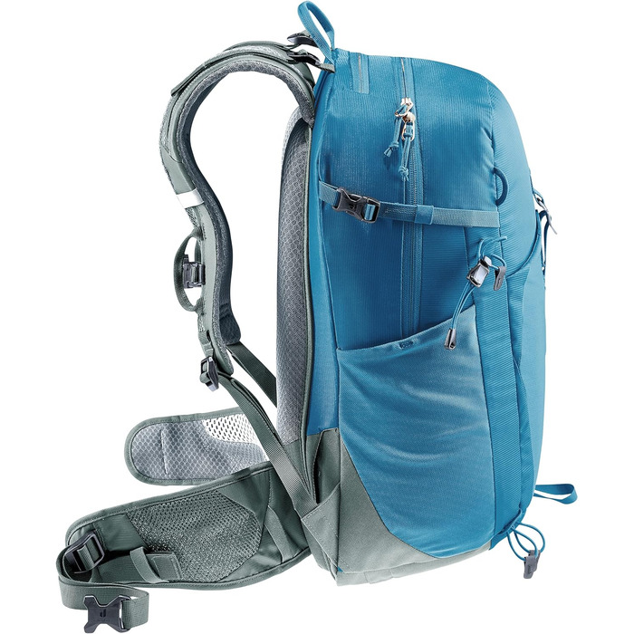 Рюкзак для хайкінгу та альпінізму Deuter Trail 25 л, модель 2024, Wave-ivy
