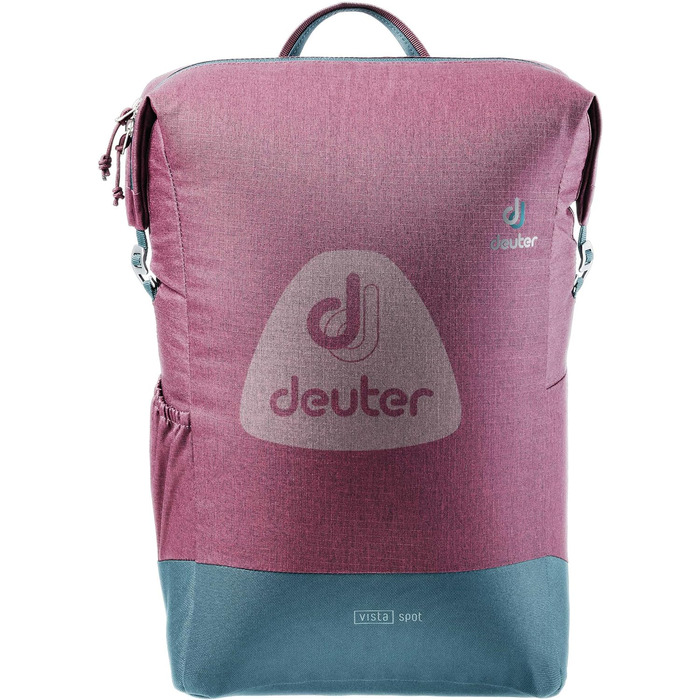 Унісекс міський рюкзак Deuter Vista Spot, 18 л, Midnight-lava