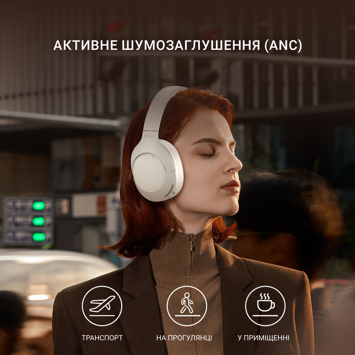 Безпровідна гарнітура Fifine X3W