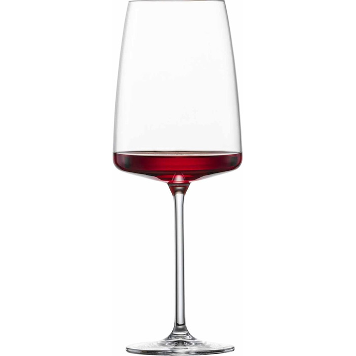 Кельментини Zwiesel Glas Vivid Senses (2 шт.) - витончені кельментини з тритан-кристалу, Made in Germany