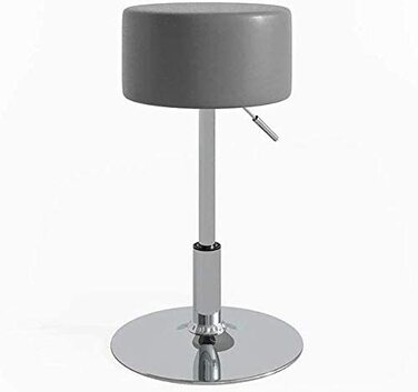 Табурет Vicco Design сірий 33x67 см для туалетного столика
