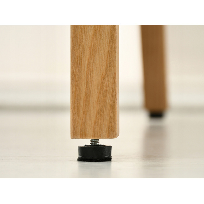 Стілець Mebel-Partner, тканина, сірий, 1 шт.