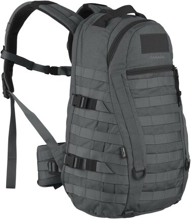 Рюкзак Wisport Caracal 25 л графітовий туристичний