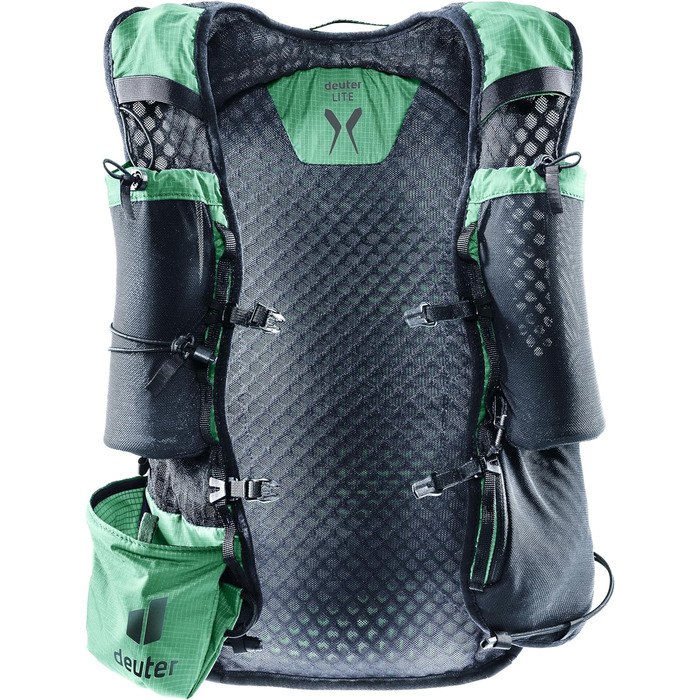 Рюкзак для трейлранінгу Deuter Ascender 7, 7 л, м'ятний