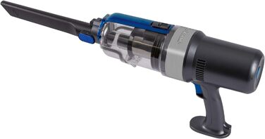Акумуляторний пилосос ProfiCare PC-BS 3085 A, 25,9 В, Eco-Cyclon, гнучкий шланг, антрацит-синій