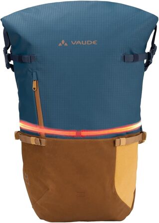 Унісекс міський рюкзак VAUDE CityGo 23 л, синій, універсальний розмір