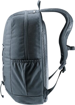 Рюкзак Deuter Gogo 25 л, чорний, міський, одноколірний