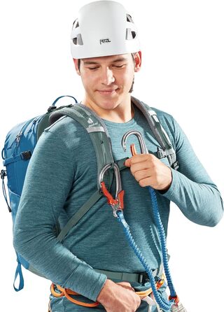 Рюкзак для хайкінгу та альпінізму Deuter Trail 24, 24 л, Wave-Ivy
