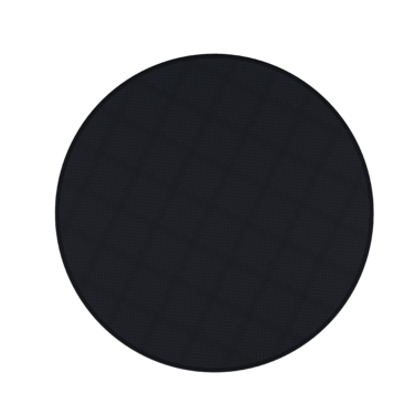 Захисний килимок під крісло Anda Seat Floormat Black
