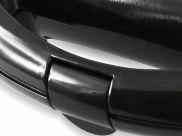 Сендвічниця Emerio XXL для всіх розмірів тостів, 4 великі форми, антипригарне покриття, потужність 1300 Вт