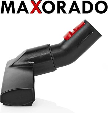 Насадка-щітка для прибирання шерсті тварин Maxorado, для пилососа Dyson V7/V8/V11/V15, для кішок і собак