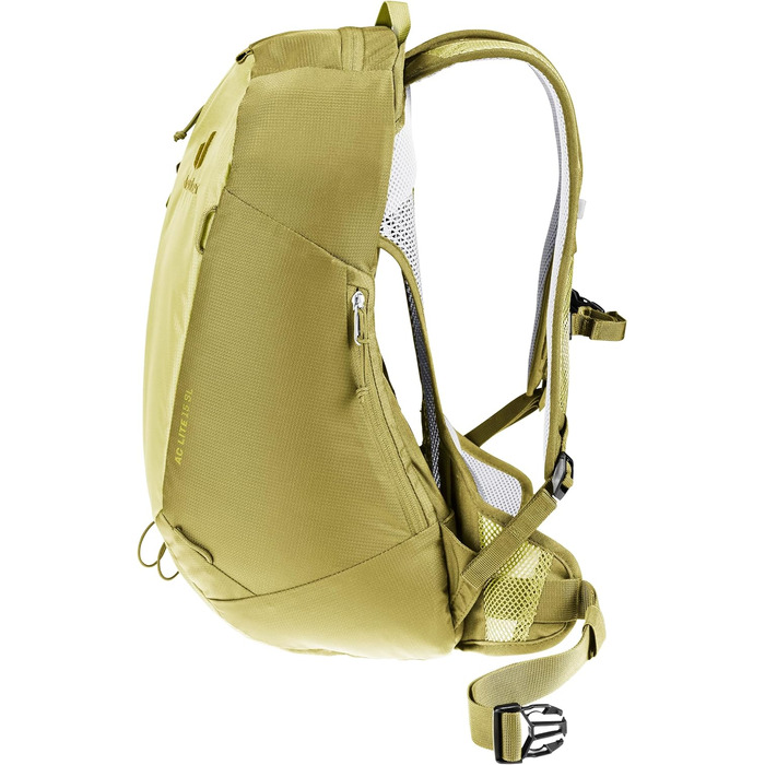 Жіночий туристичний рюкзак Deuter AC Lite 15 SL 15 л зелений (2024)