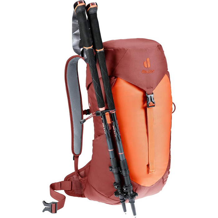 Рюкзак для туризму Deuter AC Lite 16 л (2024) червоний