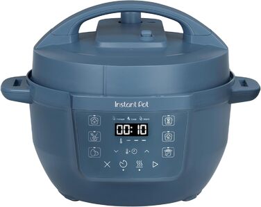 Мультиварка Instant Pot 5.7L 7-в-1 Smart Cooker – мультиповарня, рисоварка, сковорода, йогуртниця, пароварка, підігрівач їжі