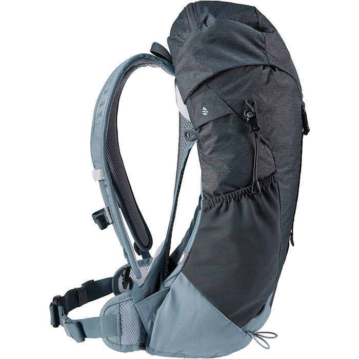 Жіночий туристичний рюкзак Deuter AC Lite 14 SL, графітовий, 14 л