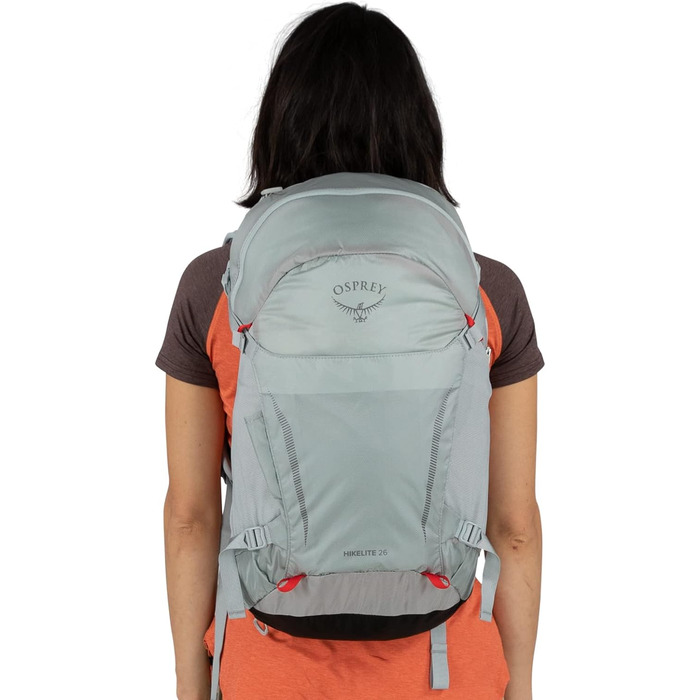 Рюкзак Osprey Hikelite 26 л синій для туризму