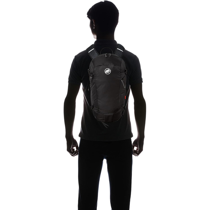 Рюкзак Mammut Durable 20 л, чорний, унісекс, міцний для дорослих