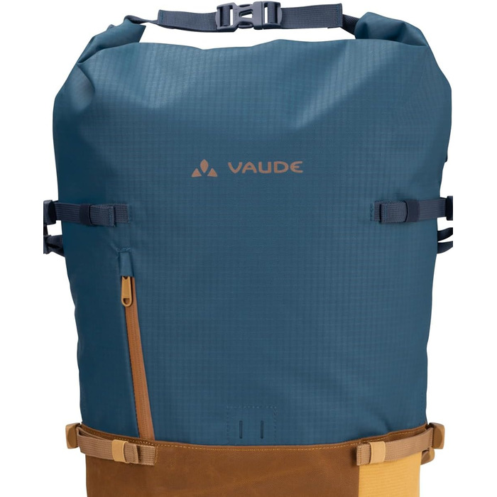 Унісекс міський рюкзак VAUDE CityGo 23 л, синій, універсальний розмір