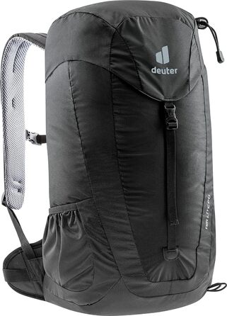 Рюкзак Deuter Air Lite унісекс, чорний, універсальний розмір