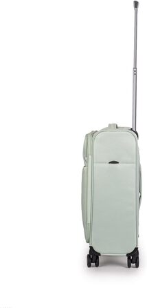 Валіза Stratic Light+ S 57 см м'ятна, легка дорожня