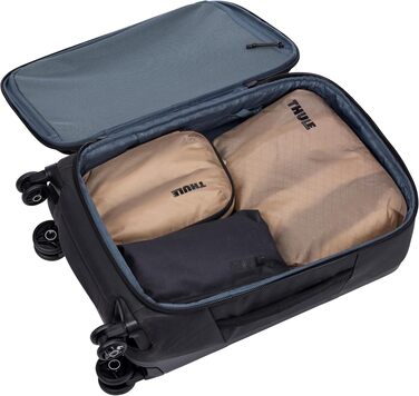 Набір компресійних органайзерів для одягу Thule Packing Cube (Small/Medium Set, Soft Beige)