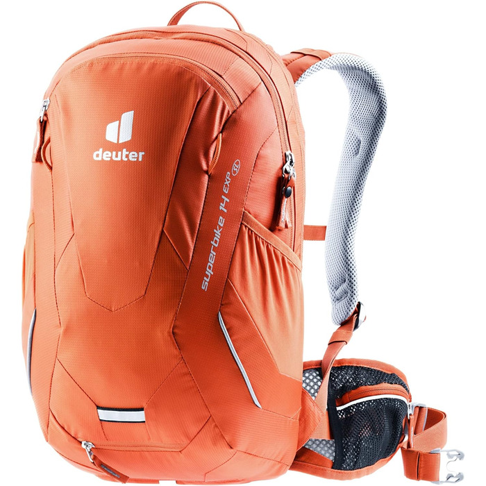 Жіночий велосипедний рюкзак deuter Superbike 14 EXP SL, 14 л, паприка