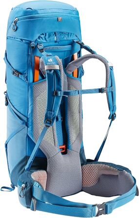 Рюкзак для трекінгу Deuter Aircontact Core 40+10 л унісекс, Reef-Ink
