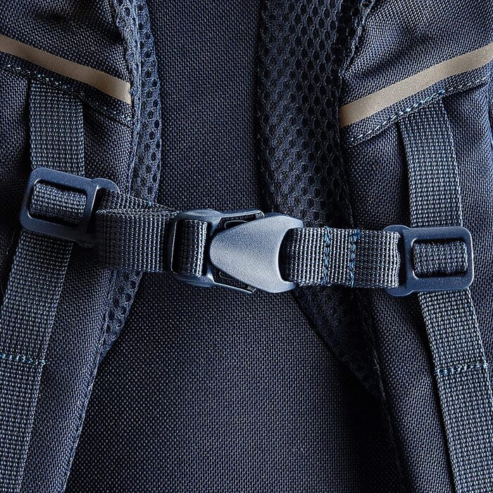 Дитячий рюкзак VAUDE Puck 14, 10-14 л, синій, універсальний
