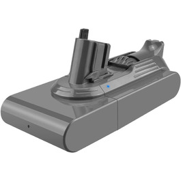 Акумулятор aunstarwei V11 3600mAh 25.2V для пилососа Dyson V11 (Click-in, сумісний: V11 Drehmomentantrieb, Tier, Absolute Pro, Fluffy Extra, 970425-01)
