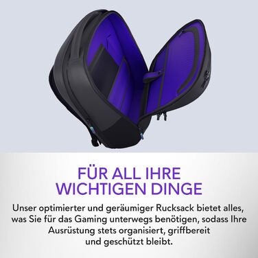 Ігровий рюкзак Alienware 18 AW7825P для ноутбука 18