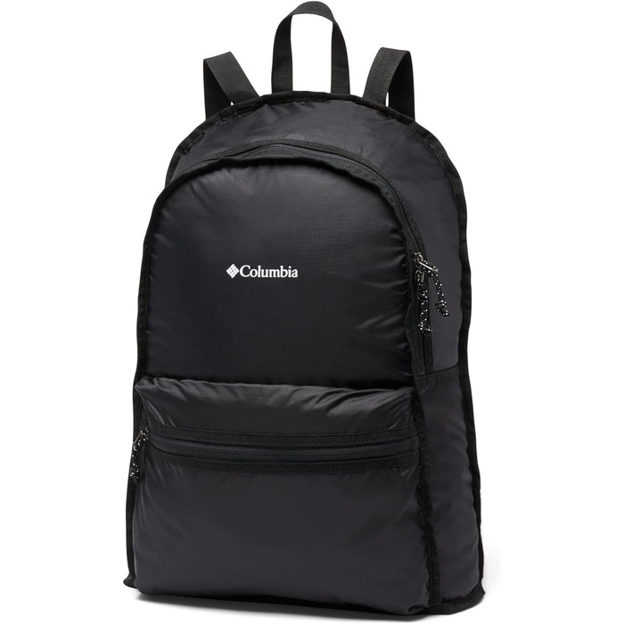 Рюкзак Columbia Lightweight Packable II 21L, чорний, універсальний розмір