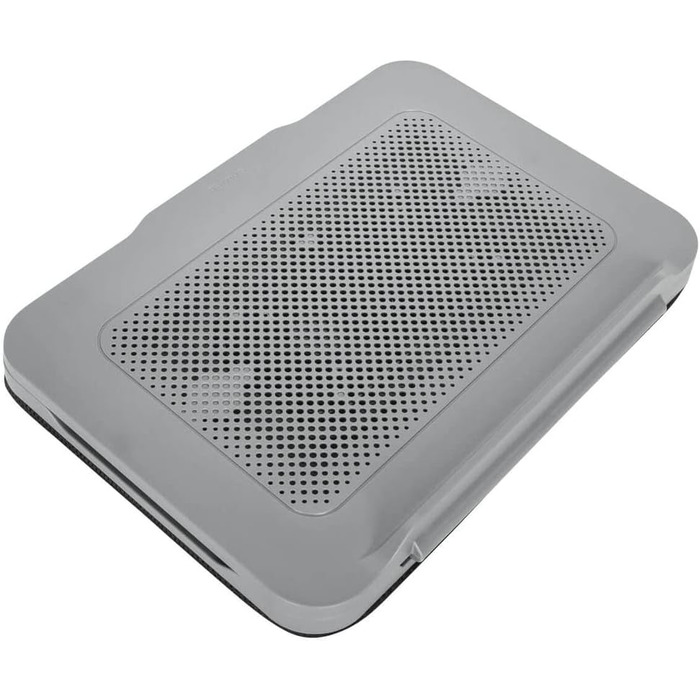 Охолоджуюча підставка для ноутбука Targus AWE55GL LapChill Mat з двома вентиляторами, для ноутбуків 15-17 дюймів