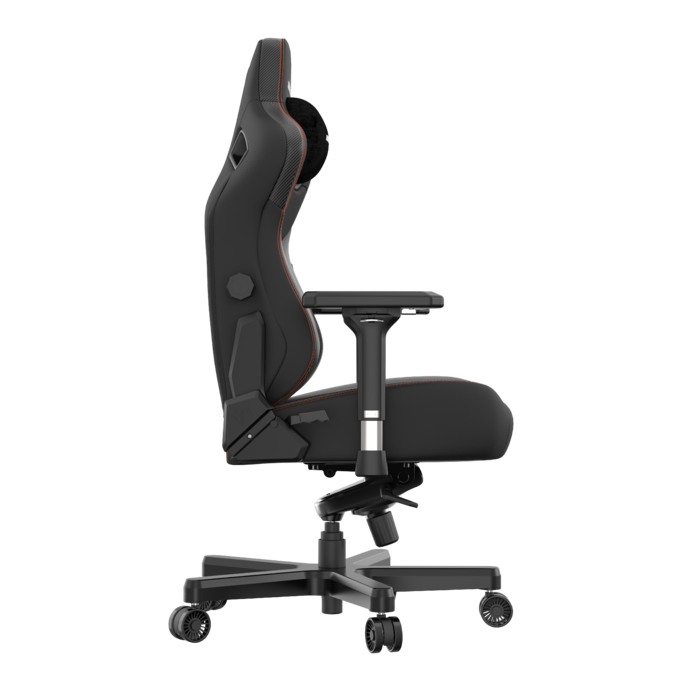 Крісло ігрове Anda Seat Kaiser 3 Black Size L