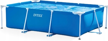 Прямокутний садовий басейн Intex 28272, 300x200x75 см