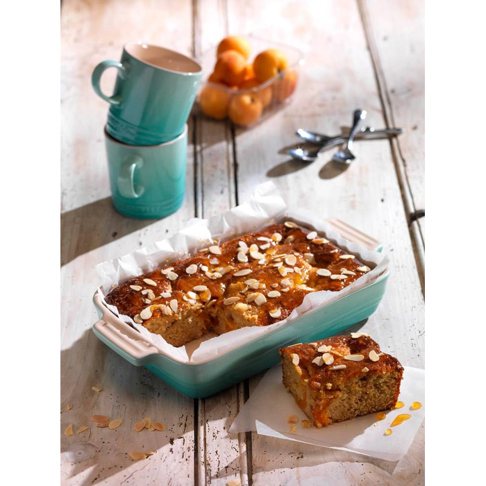 Форма для випічки овальна 20 см, помаранчева Le Creuset