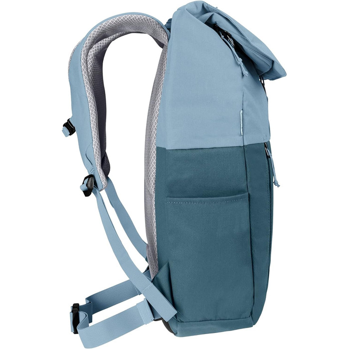 Міський рюкзак deuter UP Seoul 26 л, еко, Arctic-lake