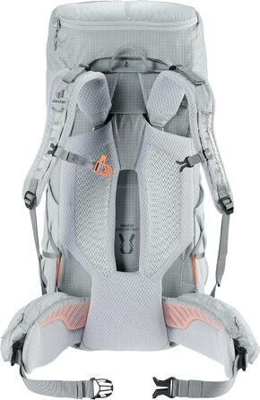 Жіночий ультралегкий трекінговий рюкзак Deuter Aircontact Ultra 45+5 л, Tin-shale